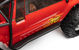 1/10 SCX10 III 1987 Toyota SR5 4X4 RTR Brushed Rock Crawler, Tan