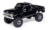 1/30 SCX30 Chevrolet K10 4X4 RTR Brushed Rock Crawler (Battery & Charger Included), Green