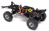1/30 SCX30 Chevrolet K10 4X4 RTR Brushed Rock Crawler (Battery & Charger Included), Green