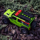1/30 SCX30 Jeep Wrangler JLU 4X4 RTR Brushed Rock Crawler (Battery & Charger Included)