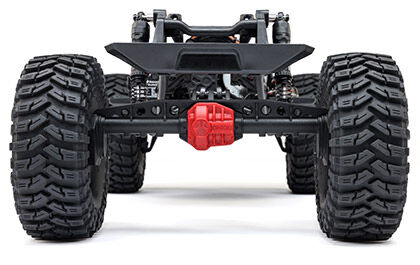 1/10 SCX10 III Coyote 4X4 RTR Brushed Rock Crawler