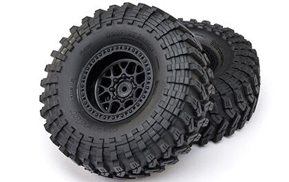 1/10 SCX10 III Coyote 4X4 RTR Brushed Rock Crawler