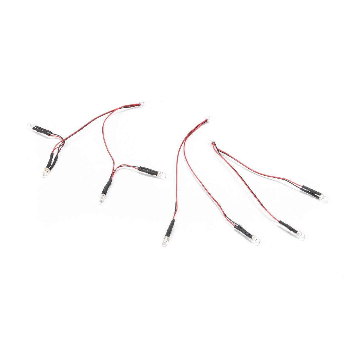 LED, Front/Rear: SCX30