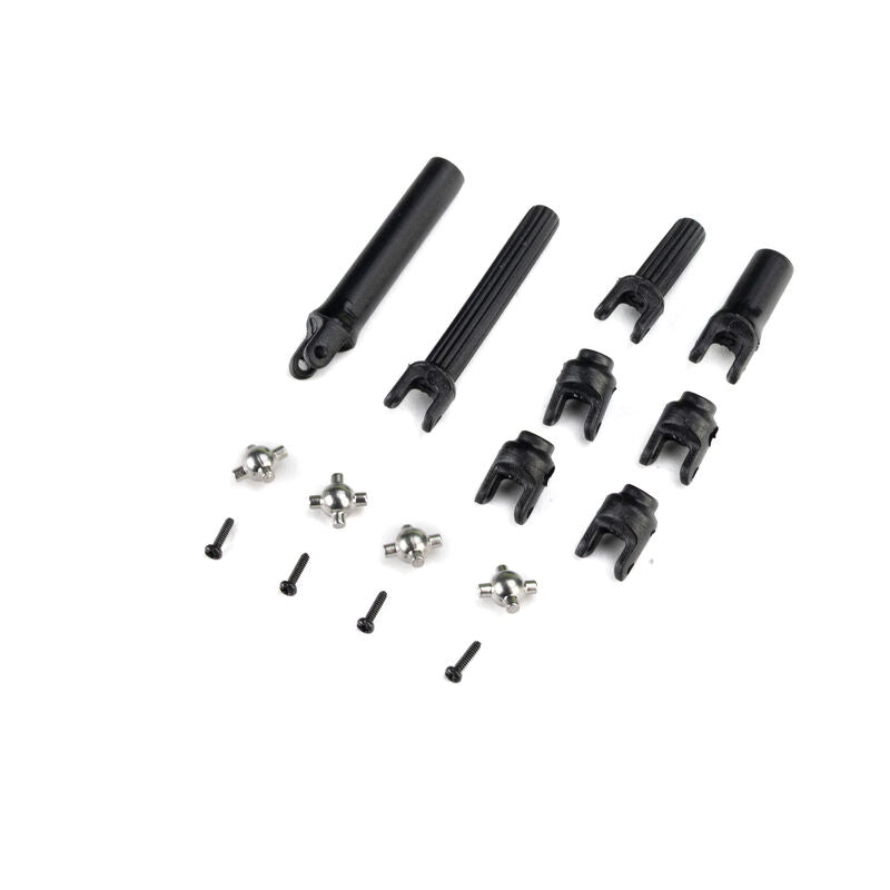 Axial Driveshaft Set 107mm Long Wheelbase: SCX30 Toyota Tacoma