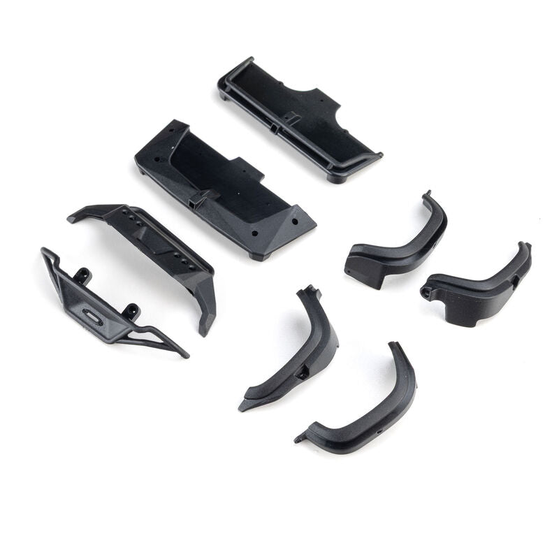 Axial Bumpers Fenders: SCX30 Toyota Tacoma