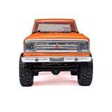 1/24 SCX24 1967 Chevrolet C10 4WD Truck RTR, Orange