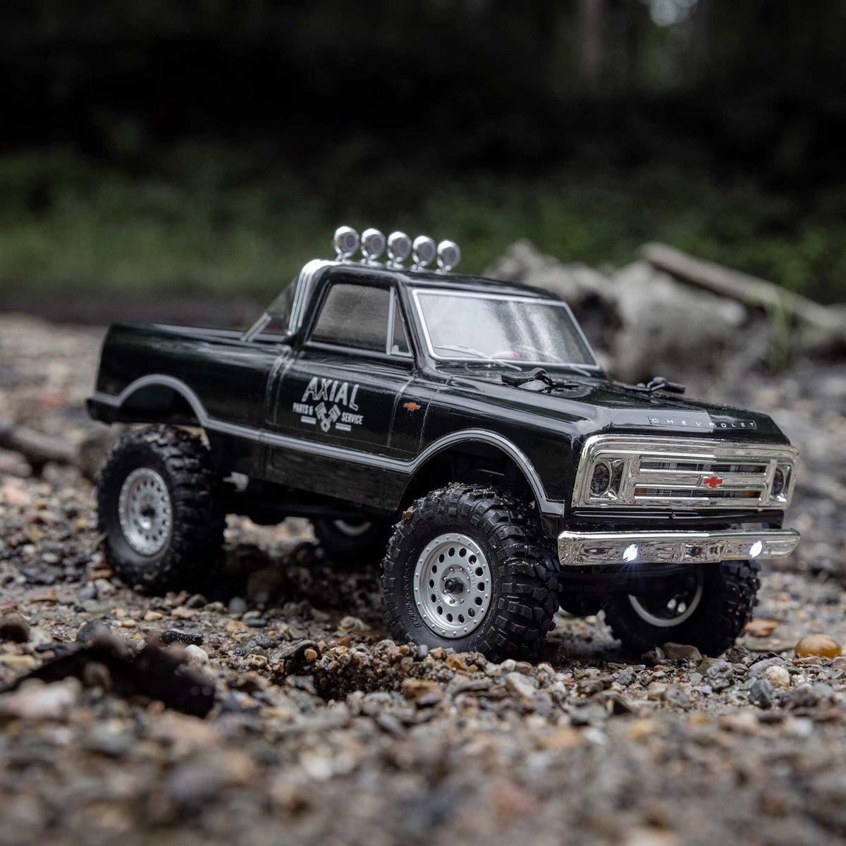 1/24 SCX24 1967 Chevrolet C10 4WD Truck RTR