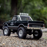1/24 SCX24 1967 Chevrolet C10 4WD Truck RTR