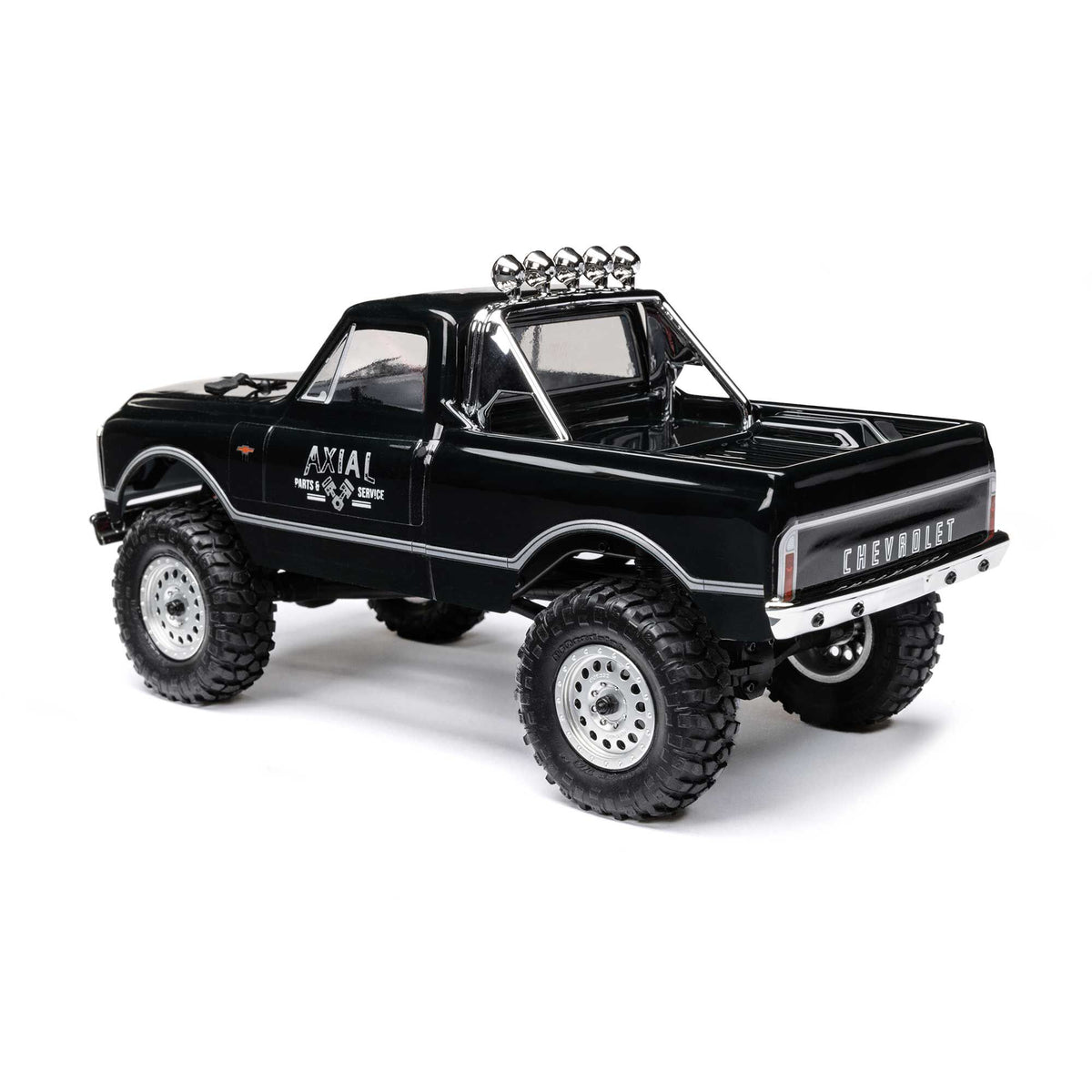 1/24 SCX24 1967 Chevrolet C10 4WD Truck RTR