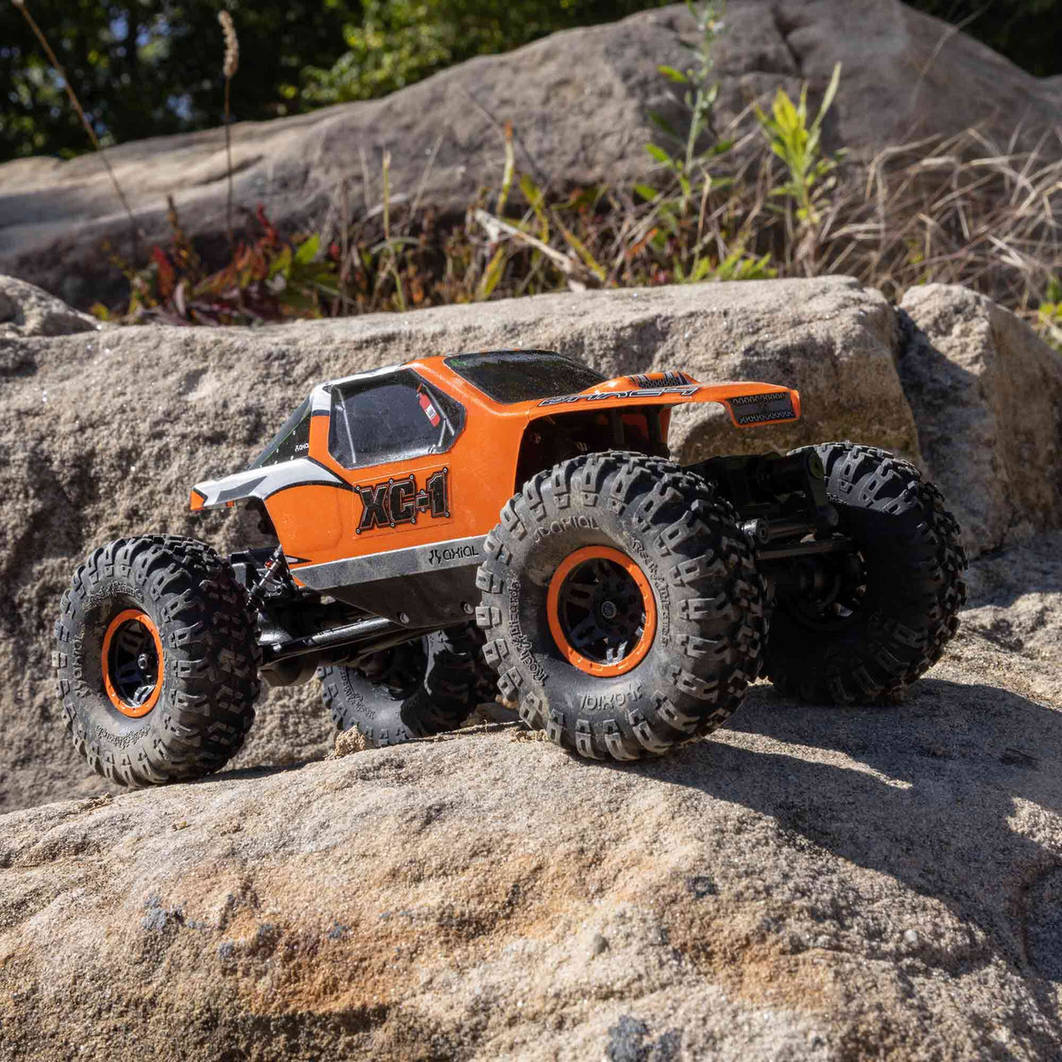 AX24 XC-1, 1/24th 4WS Crawler Brushed RTR