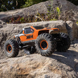 AX24 XC-1, 1/24th 4WS Crawler Brushed RTR