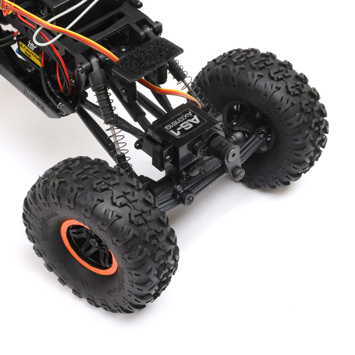 AX24 XC-1, 1/24th 4WS Crawler Brushed RTR
