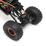 AX24 XC-1, 1/24th 4WS Crawler Brushed RTR