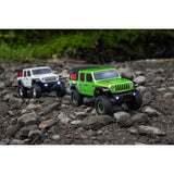 SCX24 Jeep Gladiator 4WD Rock Crawler RTR, Green
