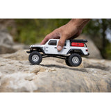 SCX24 Jeep Gladiator 4WD Rock Crawler RTR