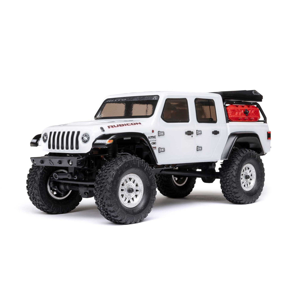 SCX24 Jeep Gladiator 4WD Rock Crawler RTR