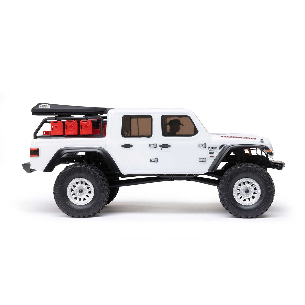SCX24 Jeep Gladiator 4WD Rock Crawler RTR