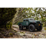 SCX24 40's 4 Door Dodge Power Wagon, :1/24 4WD-RTR