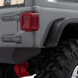 1/10 SCX10 III Jeep JLU Wrangler 4X4 RTR Brushed Rock Crawler,Gray