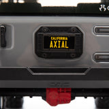 1/10 SCX10 III Jeep JLU Wrangler 4X4 RTR Brushed Rock Crawler,Gray