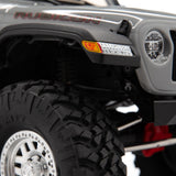 1/10 SCX10 III Jeep JLU Wrangler 4X4 RTR Brushed Rock Crawler,Gray