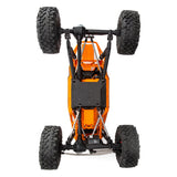 RBX10 Ryft 1/10th 4wd RTR Orange