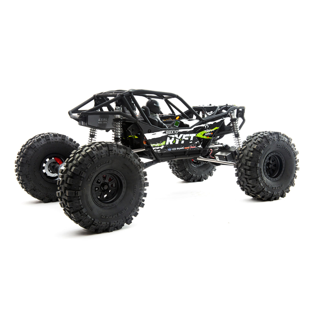 RBX10 Ryft 1/10th 4wd RTR