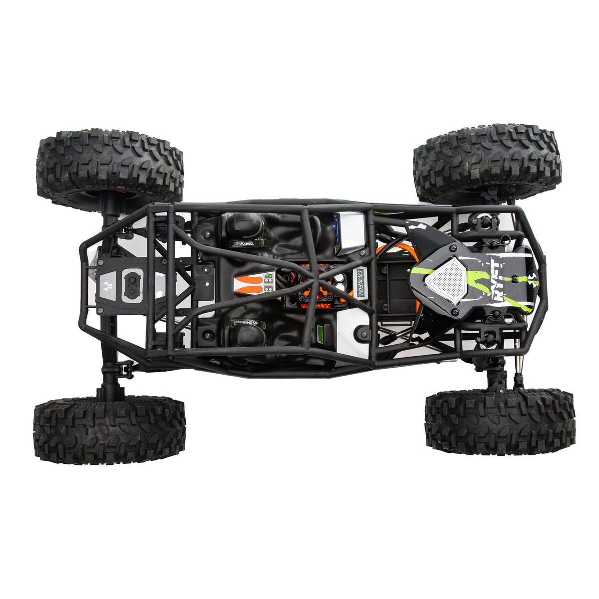 RBX10 Ryft 1/10th 4wd RTR