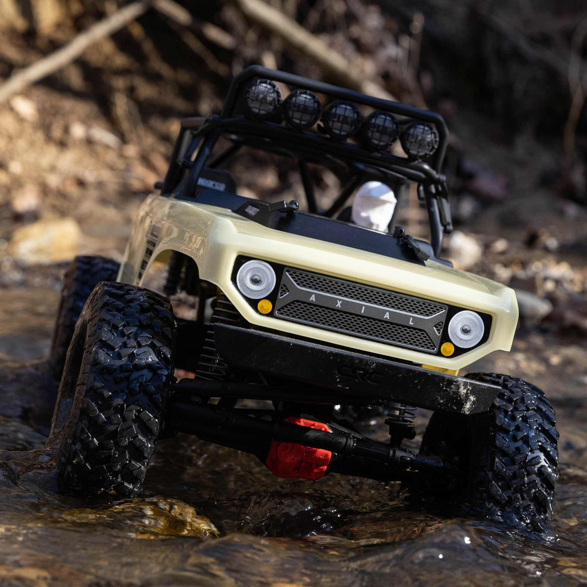 SCX10 II Deadbolt 1/10 4WD RTR