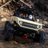 SCX10 II Deadbolt 1/10 4WD RTR