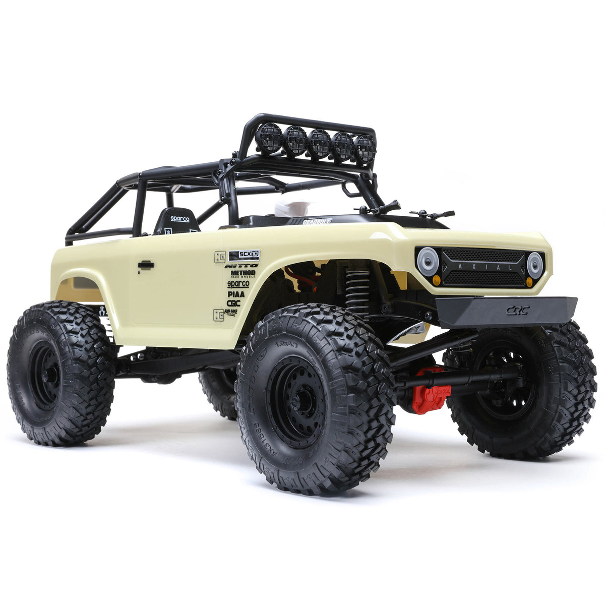SCX10 II Deadbolt 1/10 4WD RTR