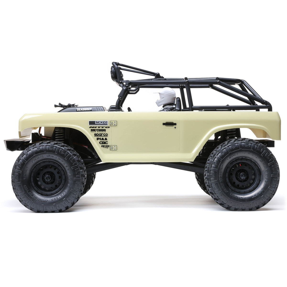 SCX10 II Deadbolt 1/10 4WD RTR
