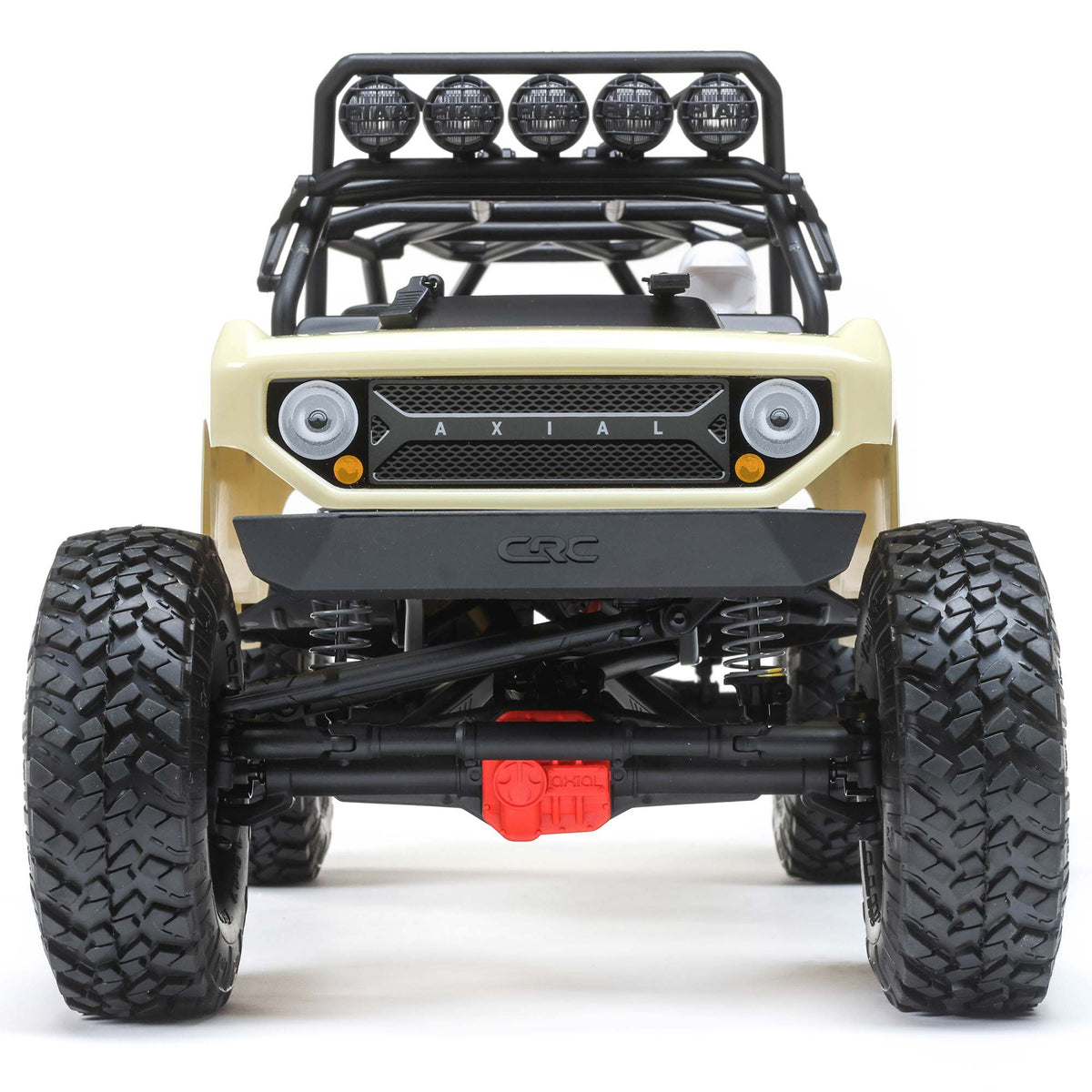 SCX10 II Deadbolt 1/10 4WD RTR