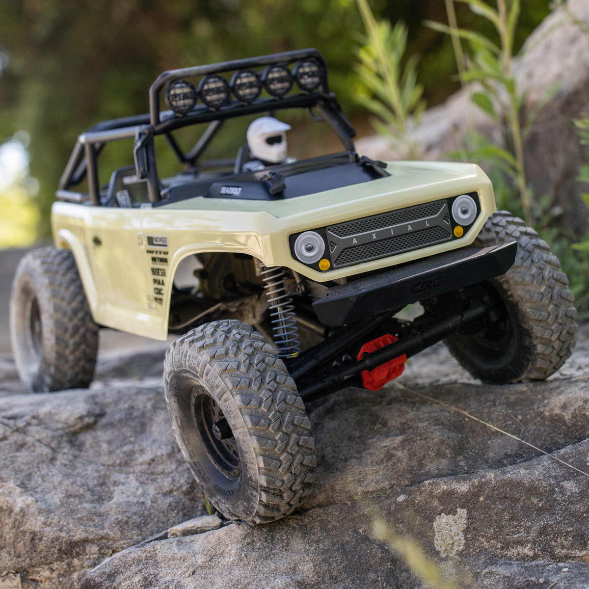 SCX10 II Deadbolt 1/10 4WD RTR