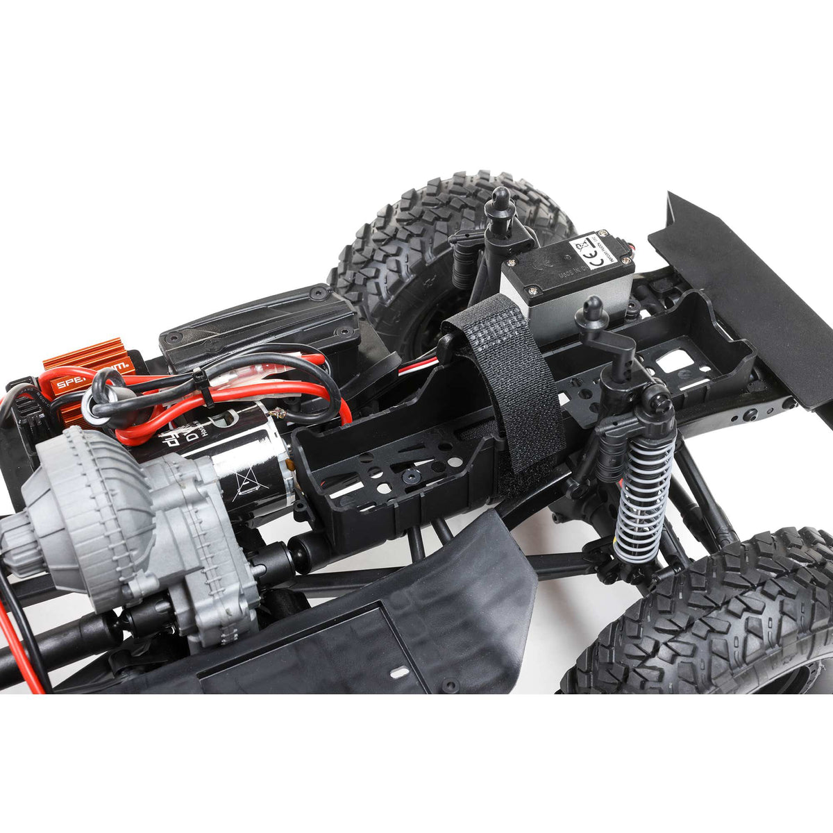 SCX10 II Deadbolt 1/10 4WD RTR