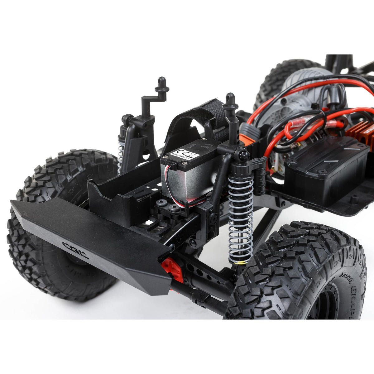SCX10 II Deadbolt 1/10 4WD RTR