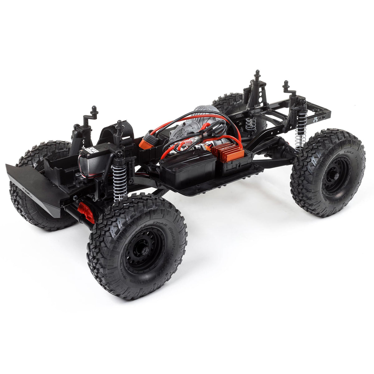 SCX10 II Deadbolt 1/10 4WD RTR