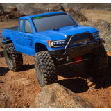 1/10 SCX10 III Base Camp 4X4 RTR Brushed Rock Crawler, Blue