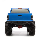 1/10 SCX10 III Base Camp 4X4 RTR Brushed Rock Crawler, Blue