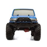 1/10 SCX10 III Base Camp 4X4 RTR Brushed Rock Crawler, Blue