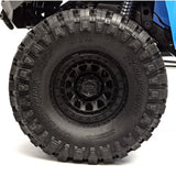 1/10 SCX10 III Base Camp 4X4 RTR Brushed Rock Crawler