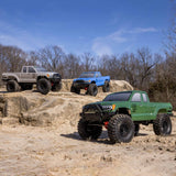 1/10 SCX10 III Base Camp 4X4 RTR Brushed Rock Crawler