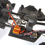 1/10 SCX10 III Base Camp 4X4 RTR Brushed Rock Crawler