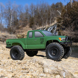 1/10 SCX10 III Base Camp 4X4 RTR Brushed Rock Crawler