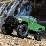1/10 SCX10 III Base Camp 4X4 RTR Brushed Rock Crawler