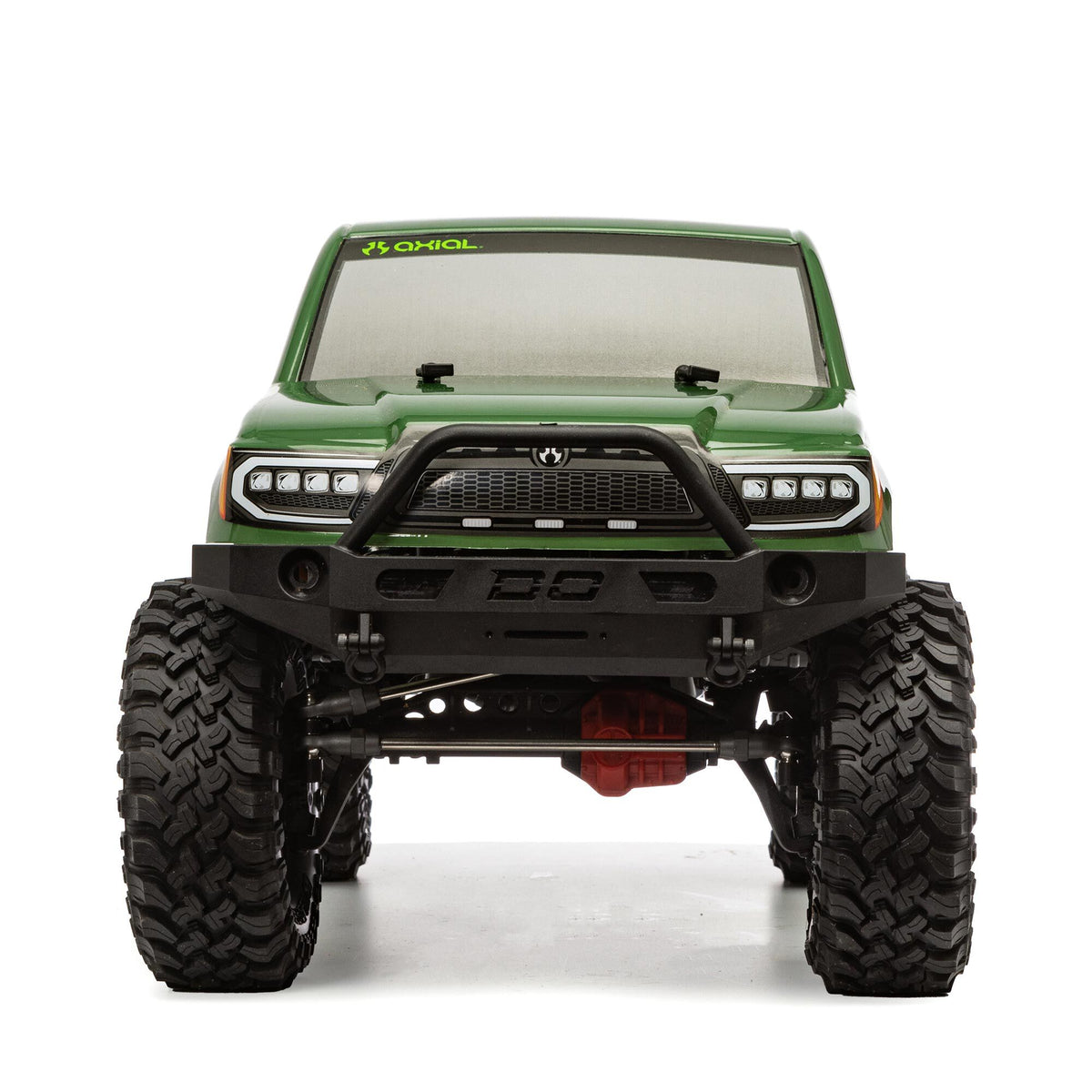 1/10 SCX10 III Base Camp 4X4 RTR Brushed Rock Crawler