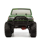 1/10 SCX10 III Base Camp 4X4 RTR Brushed Rock Crawler