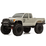 1/10 SCX10 III Base Camp 4X4 RTR Brushed Rock Crawler