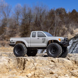 1/10 SCX10 III Base Camp 4X4 RTR Brushed Rock Crawler