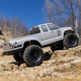 1/10 SCX10 III Base Camp 4X4 RTR Brushed Rock Crawler